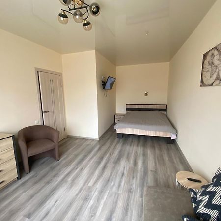 New Studio Apartment Odesa Exterior photo