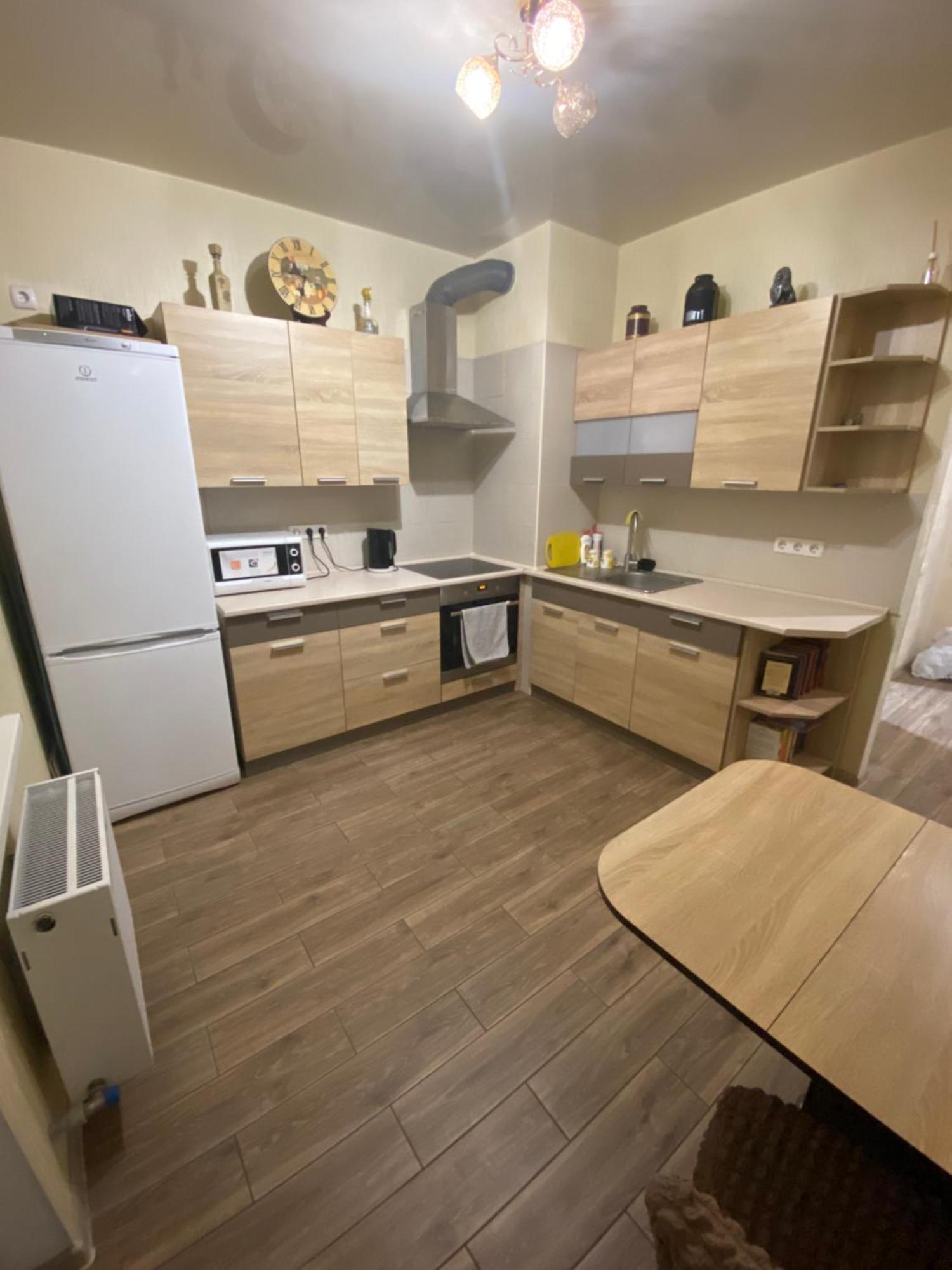 New Studio Apartment Odesa Exterior photo