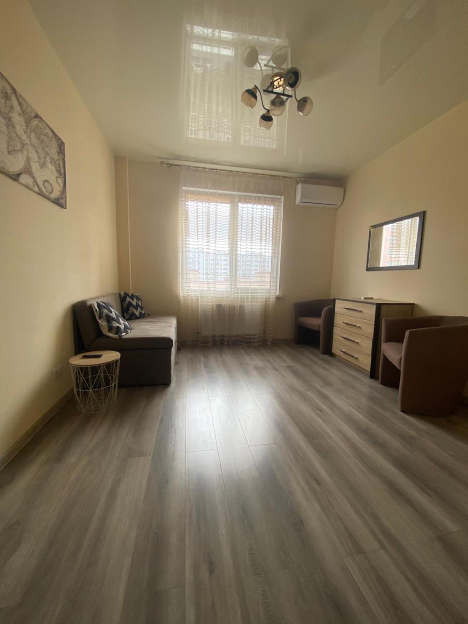 New Studio Apartment Odesa Exterior photo